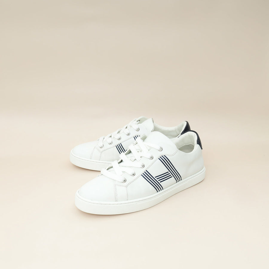 Hermes Bicolor Avantage Sneaker 42.5