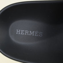 Hermes Bicolor Chypre Sandals 42.5