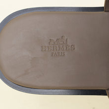 Hermes Etoupe "Joke" Sandals 42