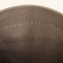 Hermes Etoupe "Joke" Sandals 42