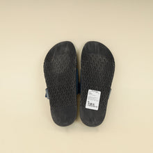 Hermes Bleu Turquin Chypre Sandal Men's 42