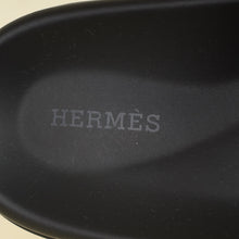 Hermes Bleu Turquin Chypre Sandal Men's 42