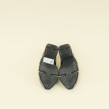 Hermes Grey Suede Mesh Starter Sneaker 42