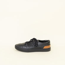 Hermes Black Deep Sneakers 43.5