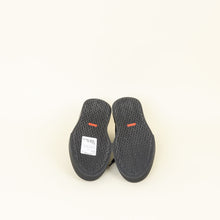 Hermes Black Deep Sneakers 43.5