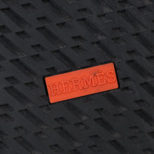 Hermes Black Deep Sneakers 43.5