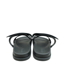 Hermes Noir Chypre Sandal 43