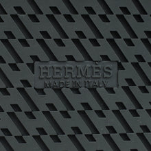 Hermes Noir Chypre Sandal 43