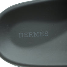 Hermes Noir Chypre Sandal 43
