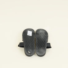 Hermes Noir Chypre Men's Sandal 43