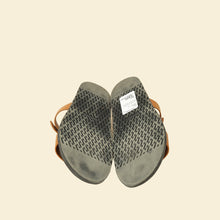 Hermes Gold Chypre Sandals 44.5