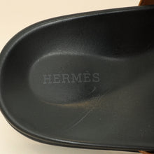 Hermes Gold Chypre Sandals 44.5