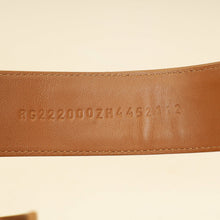 Hermes Gold Chypre Sandals 44.5