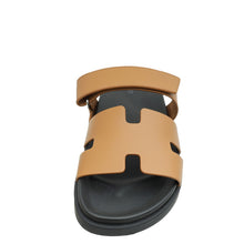 Hermes Natural Chypre Sandals 44