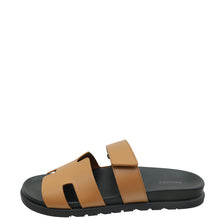 Hermes Natural Chypre Sandals 44