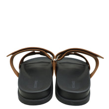 Hermes Natural Chypre Sandals 44