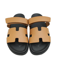 Hermes Natural Chypre Sandals 44