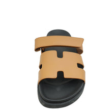 Hermes Natural Chypre Sandals 45