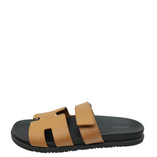 Hermes Natural Chypre Sandals 45