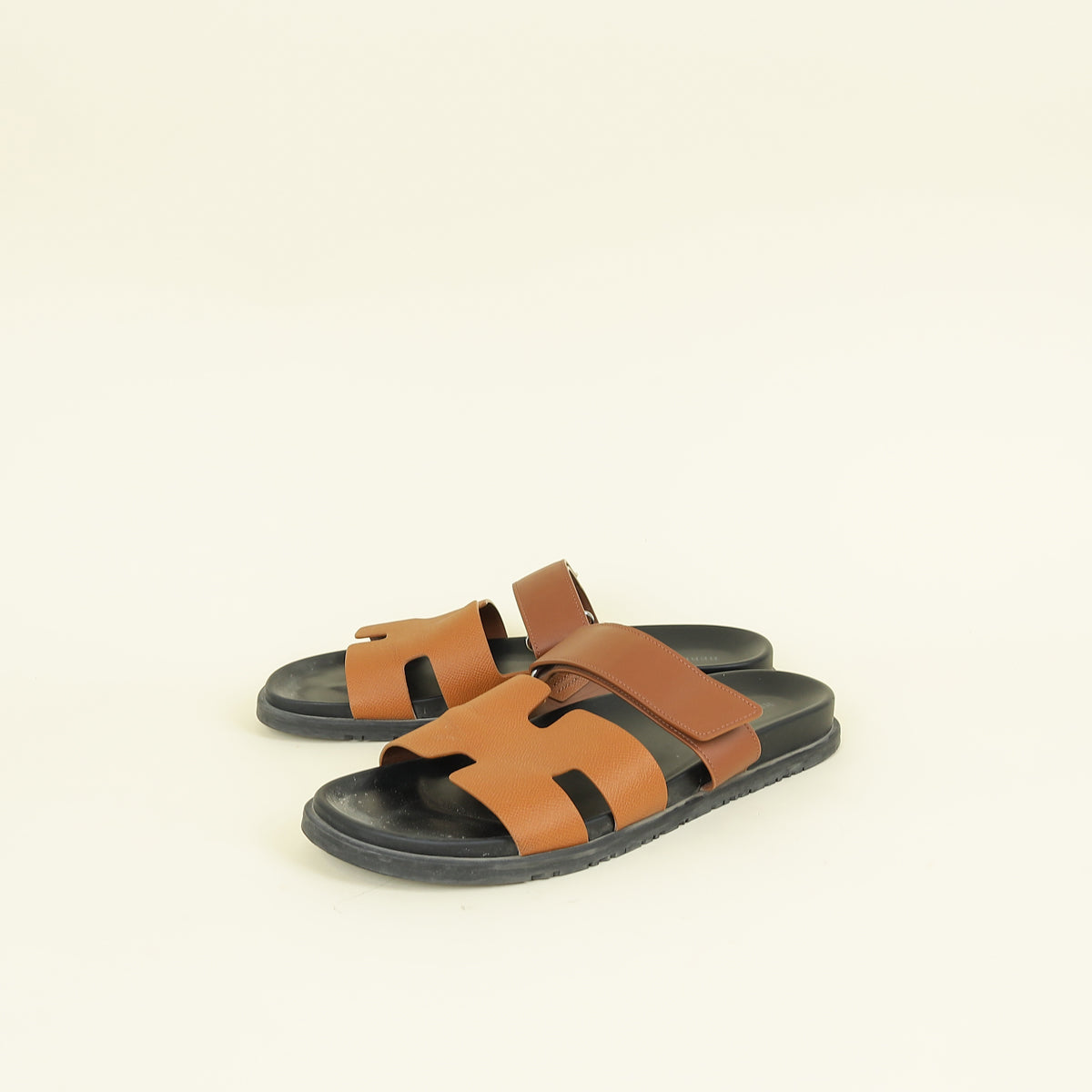 Hermes Gold Chypre Sandal 45