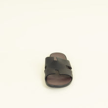 Hermes Bicolor Izmir Sandal 45