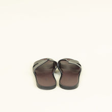 Hermes Bicolor Izmir Sandal 45