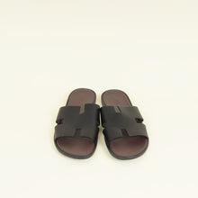 Hermes Bicolor Izmir Sandal 45