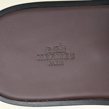 Hermes Bicolor Izmir Sandal 45