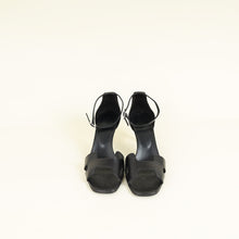 Hermes Black Joy 70 Sandal 39