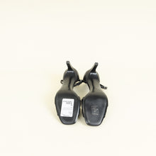 Hermes Black Joy 70 Sandal 39