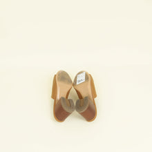 Hermes Naturel Camilla Slide Sandals 36.5