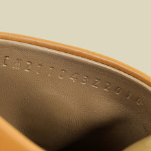 Hermes Naturel Camilla Slide Sandals 36.5