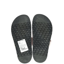 Hermes Rose Porcelaine Chypre Suede Goatskin Sandal 36.5