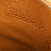 Hermes Natural Feria Espadrille Mules 36