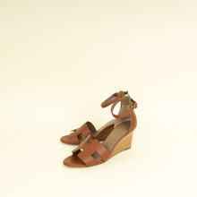 Hermes Gold Legend Sandal 36