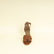 Hermes Gold Legend Sandal 36