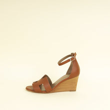 Hermes Gold Legend Sandal 36