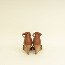Hermes Gold Legend Sandal 36
