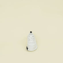 Hermes Blanc Bouncing Sneaker 36