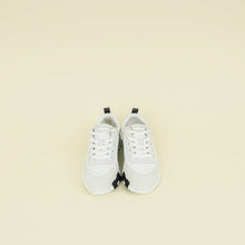 Hermes Blanc Bouncing Sneaker 36