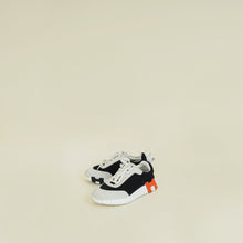 Hermes Bicolor Bouncing Sneakers 36