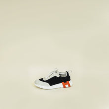 Hermes Bicolor Bouncing Sneakers 36