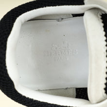 Hermes Bicolor Bouncing Sneakers 36