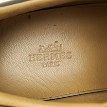 Hermes Black Polo Sneakers 37.5