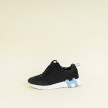 Hermes Noir Bouncing Sneaker 37.5