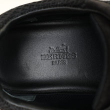 Hermes Noir Bouncing Sneaker 37.5