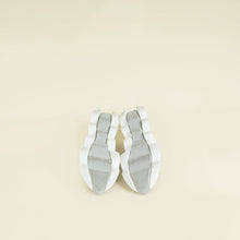 Hermes Gris Clair Eclair Sneaker 37.5