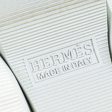 Hermes Gris Clair Eclair Sneaker 37.5