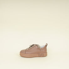 Hermes Rose Perle Happy Sneaker 37.5