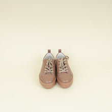 Hermes Rose Perle Happy Sneaker 37.5
